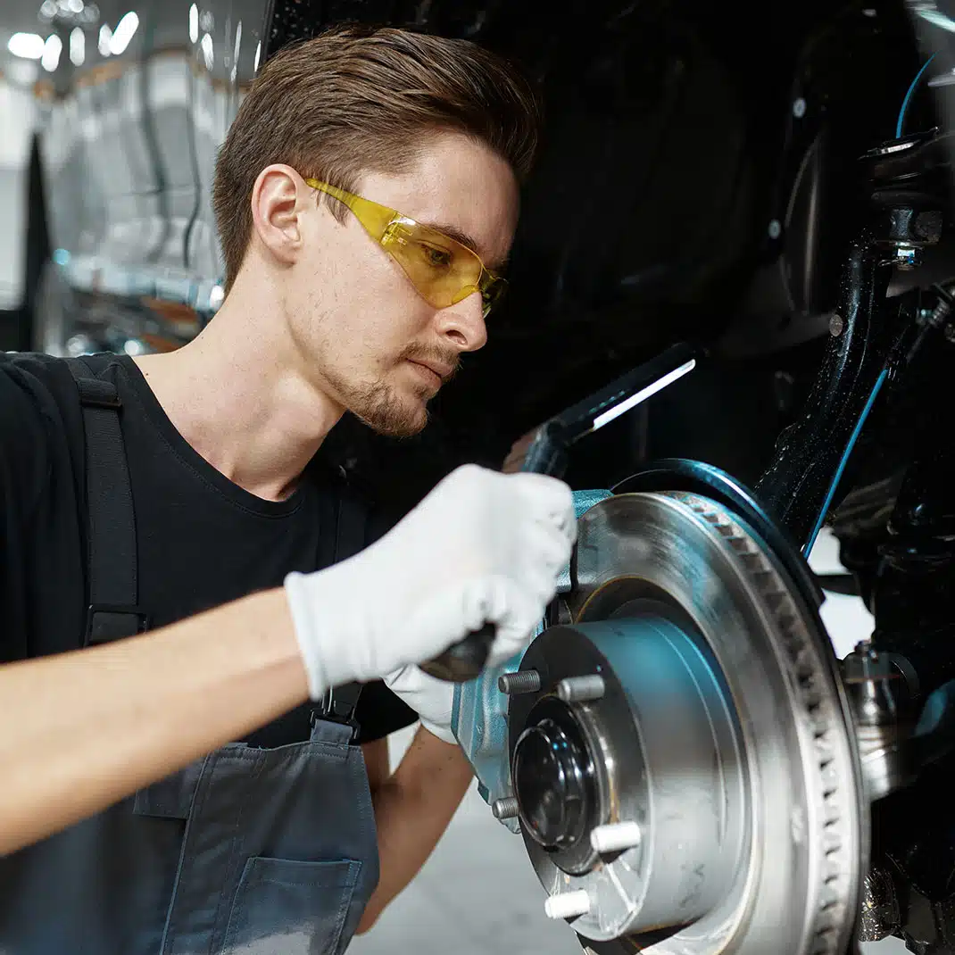 Muffler Service Cleveland, OH Rainbow Muffler & Brake